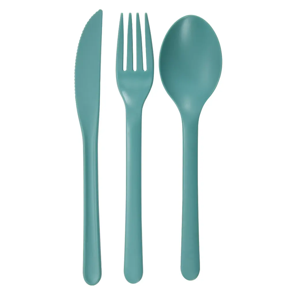 Cutlery - Blue